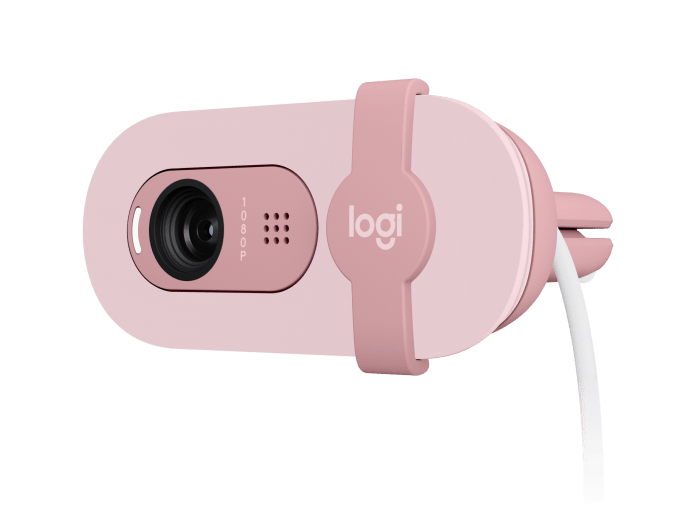 LOGITECH  Brio 100 Full HD Webcam - ECT2ND, ECTL-HOTBUY70, ECTL-OCT23, GIT, LOGITECH, SALE, WEBCAM