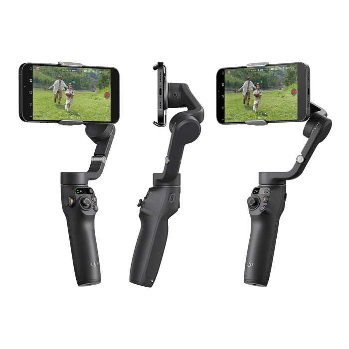 DJI OSMO MOBILE 6 GIMBAL - ACCESSORIES, camera, DJI, Gimbal, GIT, Stabilizer