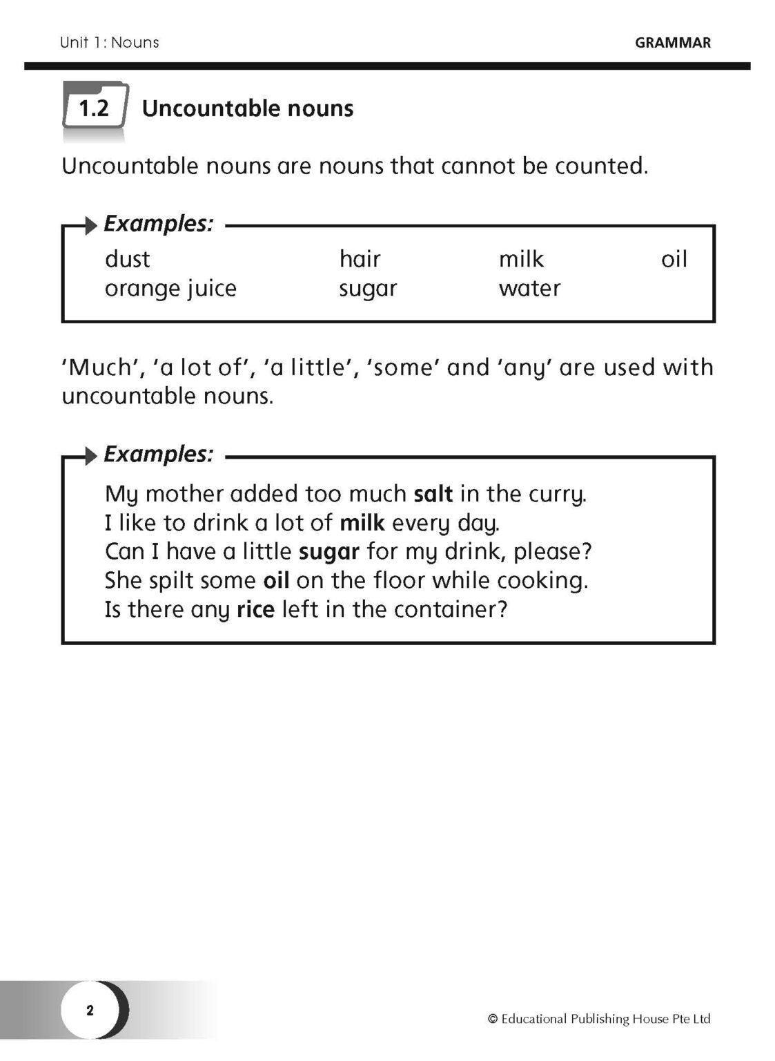 Primary 1 Ultimate Guide For Grammar, Vocabulary, and Comprehension