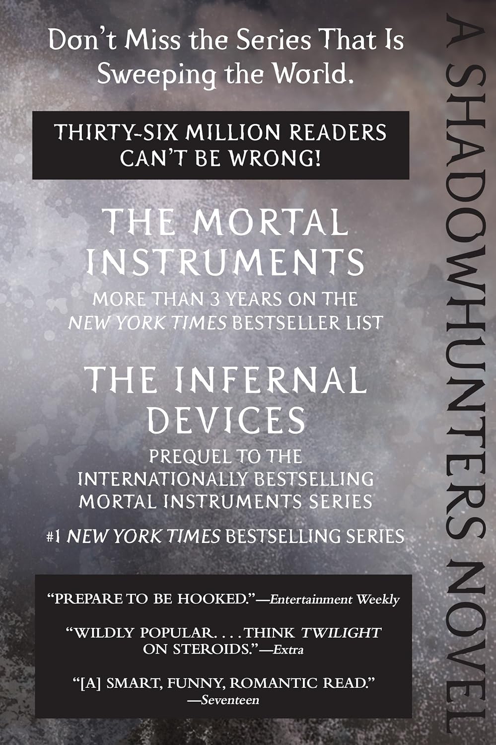 Mortal Instruments - City of Lost Souls (Volume 5) 