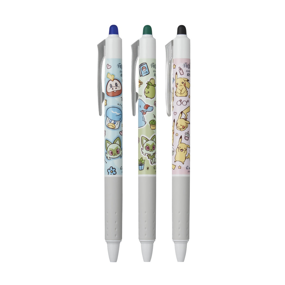 Pilot Frix Clicker 05 Pokemon S3 BLRTFR5BLPKS3