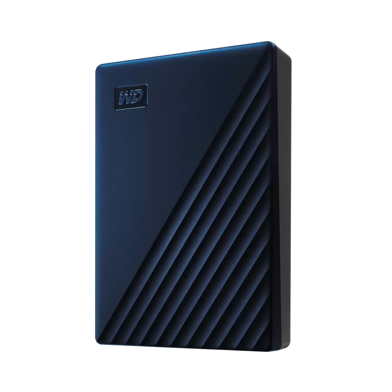 Western Digital My Passport for Mac - 4TB - Blue