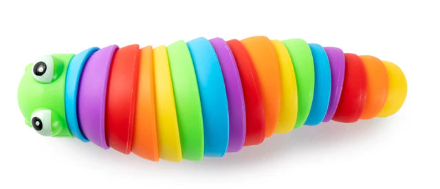 SENSORY SPROUTS CURLY CATERPILLAR