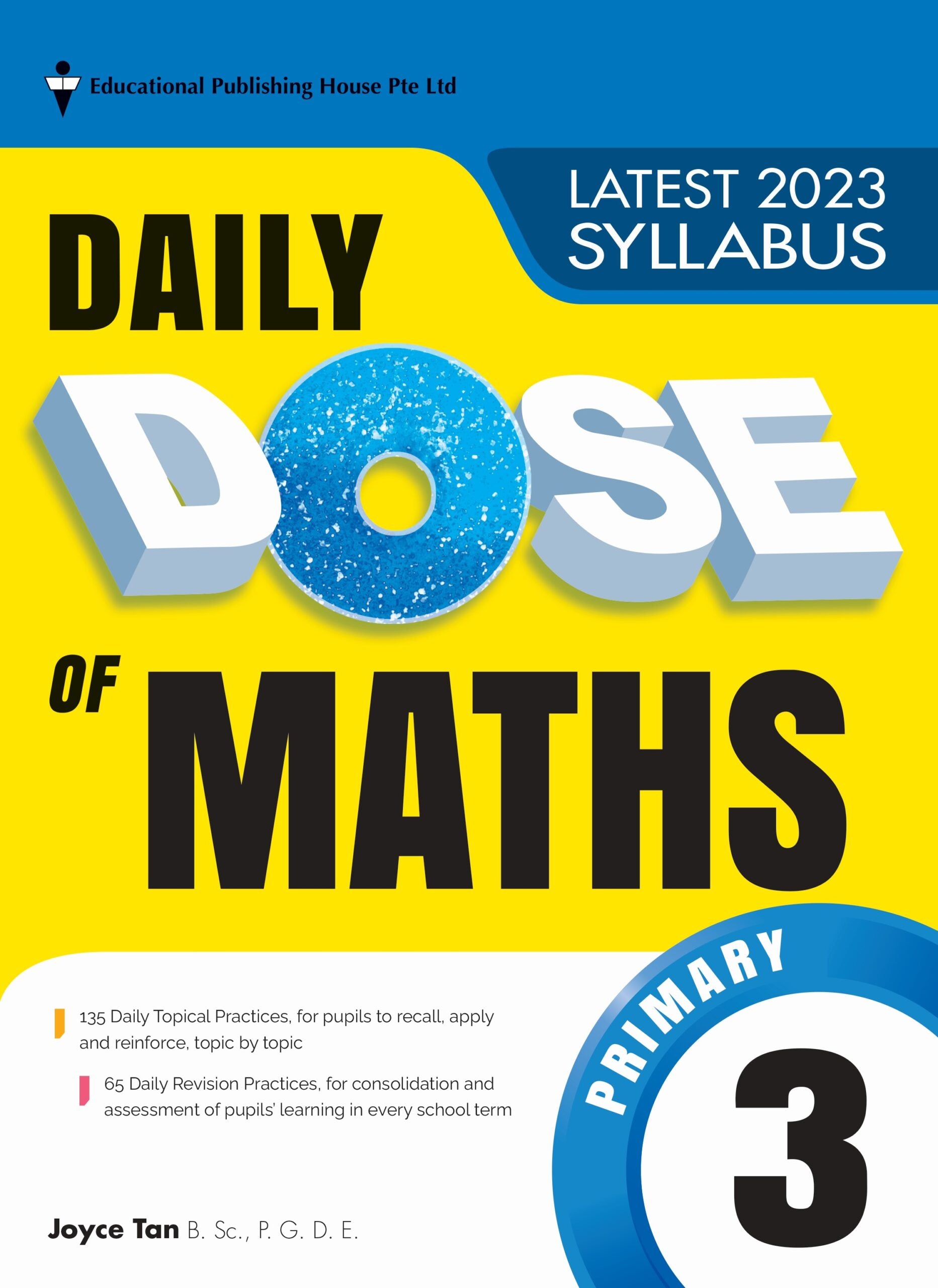 Primary 3 Daily Dose of Maths (3rd Edition)