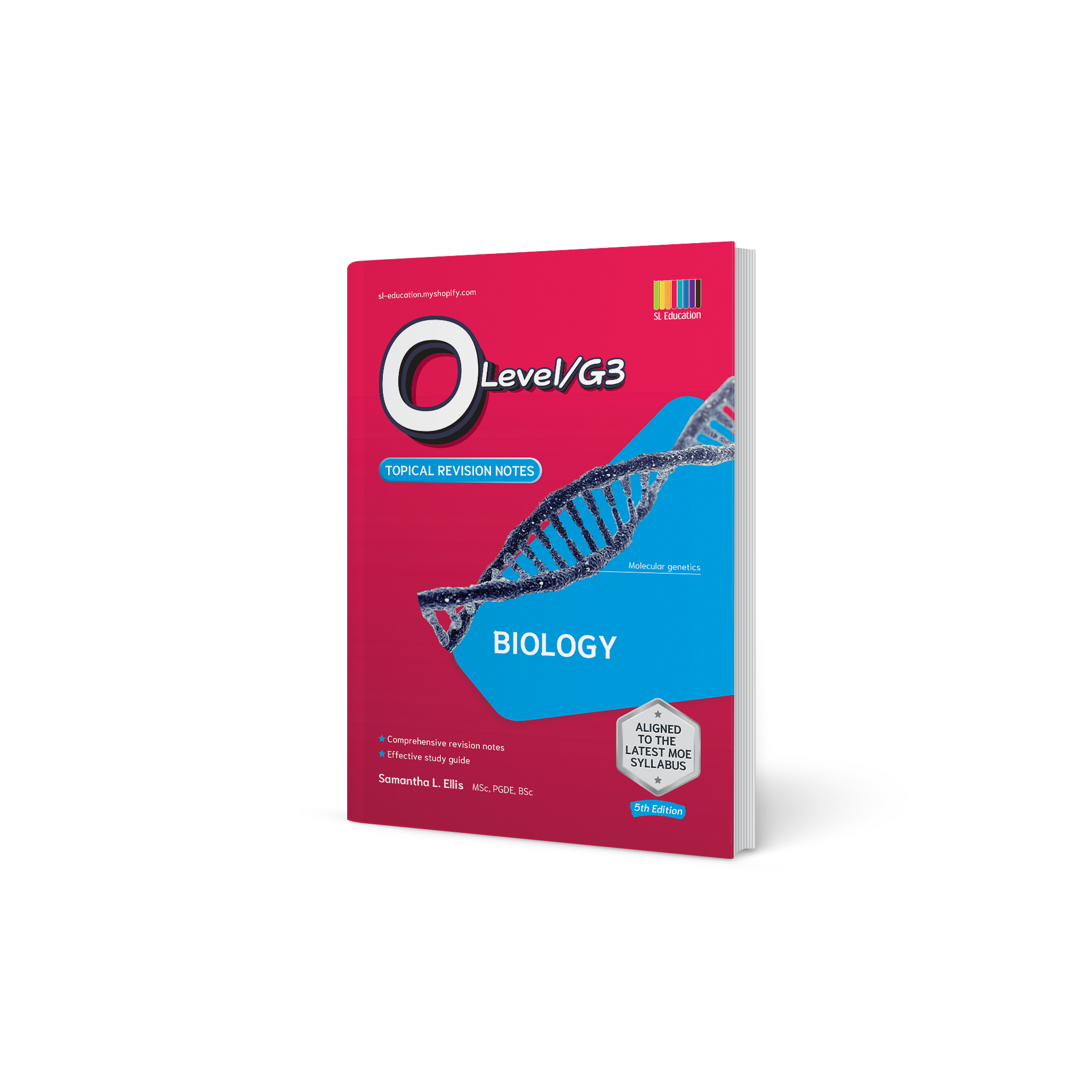 O Level / G3 Biology Topical Revision Notes