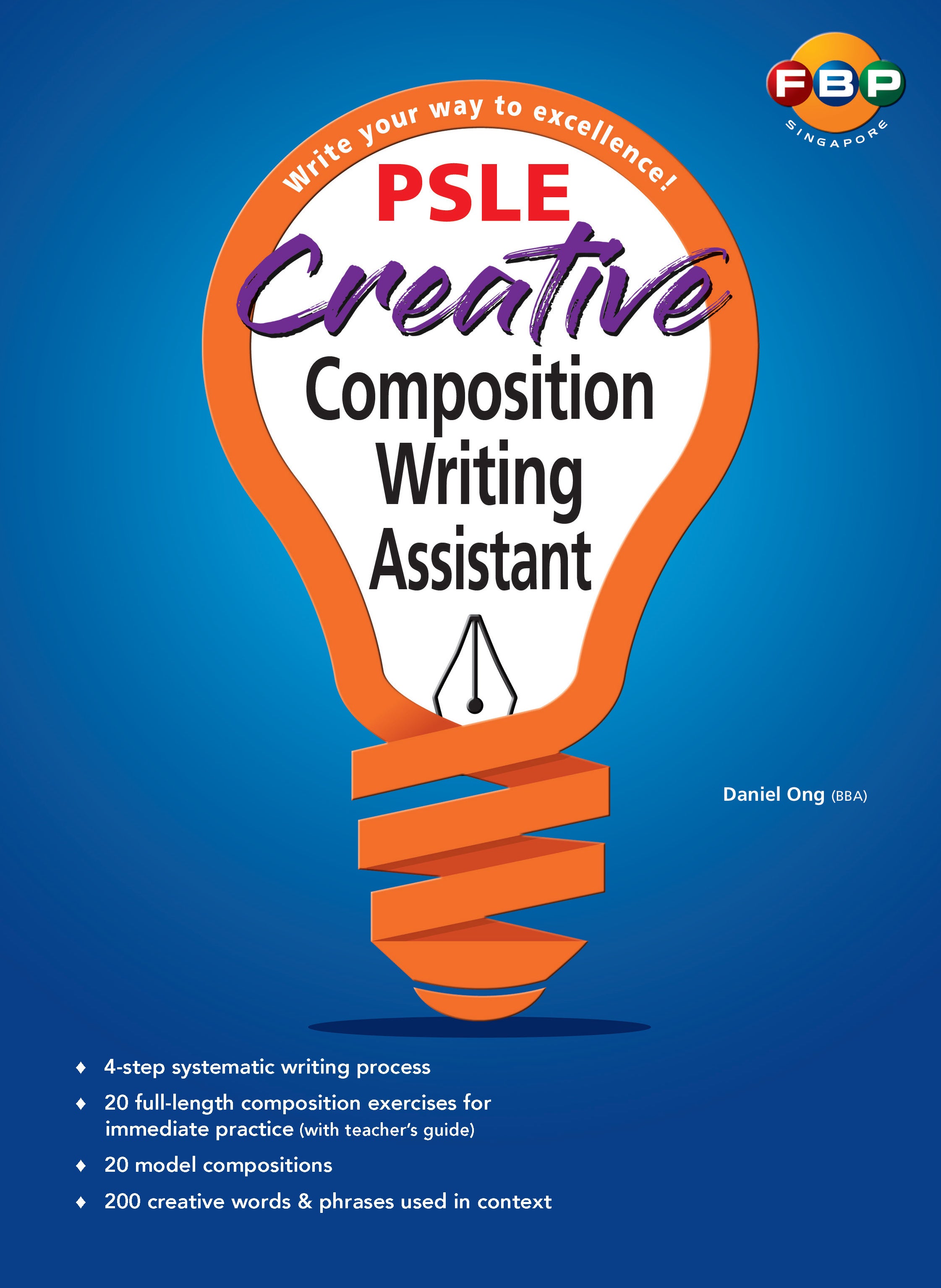 PSLE Creative Composition Writing Assistant  