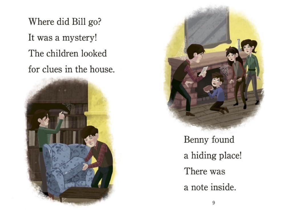 Step Into Reading: Book 2: Secret of the Yellow House: Boxcar Children Early Reader (Paperback)