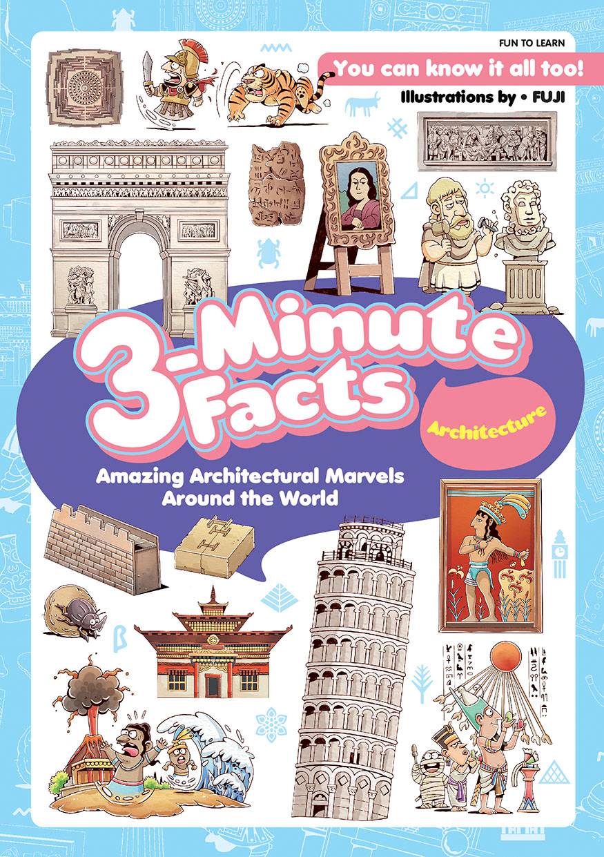 3-Minute Facts O16: Architectures