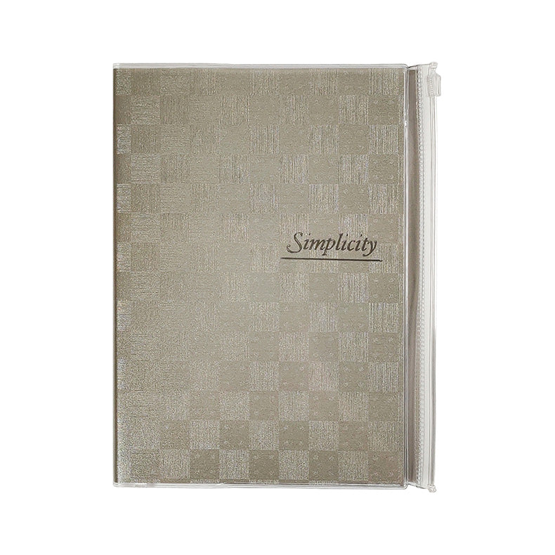 Palette Pvc Cover Notebook A5