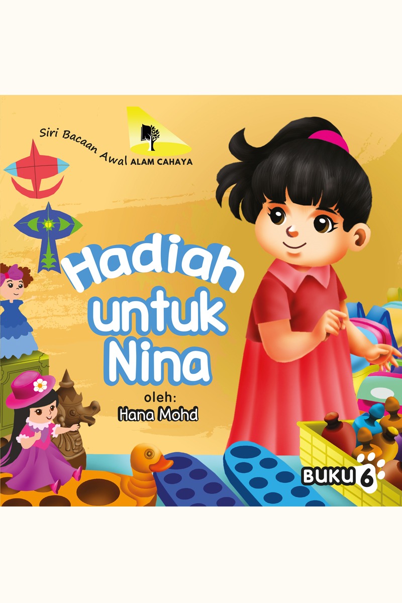Siri Bacaan Awal Alam Cahaya : Hadiah Untuk Nina
