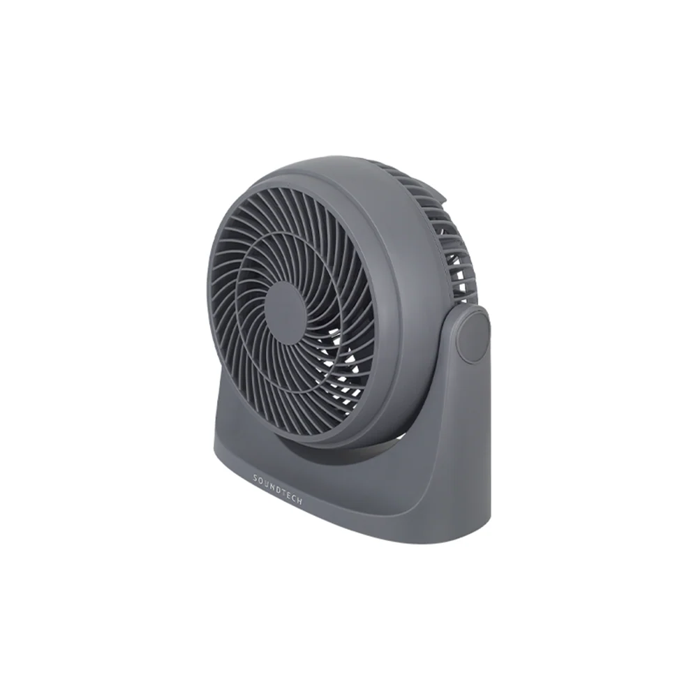 Soundtech 7inch AC Motor Cirro Air Circulator Fan ACF-14