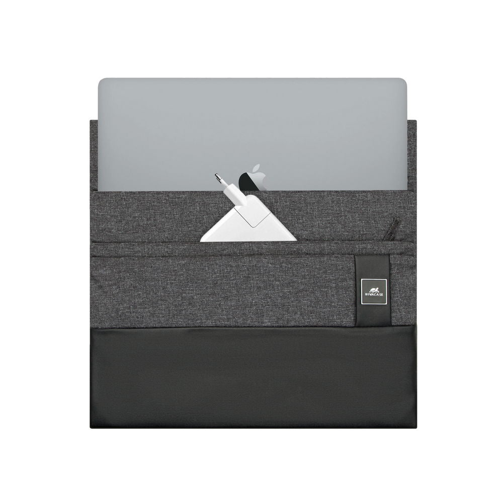 Rivacase 8805 Notebook Case 40.6 Cm (16") Sleeve Case Black