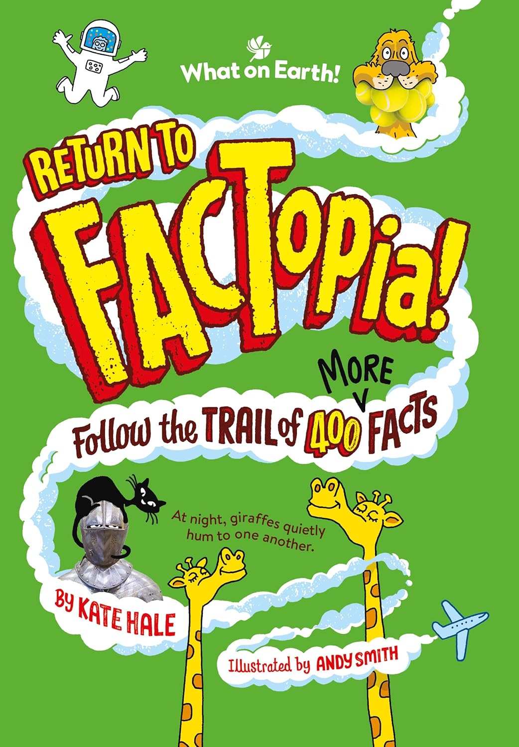 Return To Factopia (Hardcover)