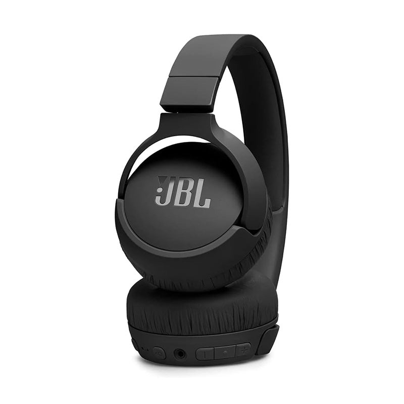 JBL Tune 670NC Wireless Headphones - Black