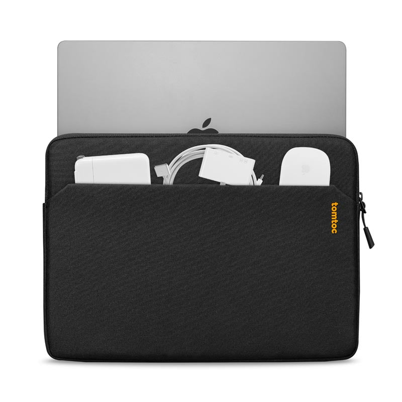 Tomtoc Light A18 Laptop Sleeve 14-inch - Black