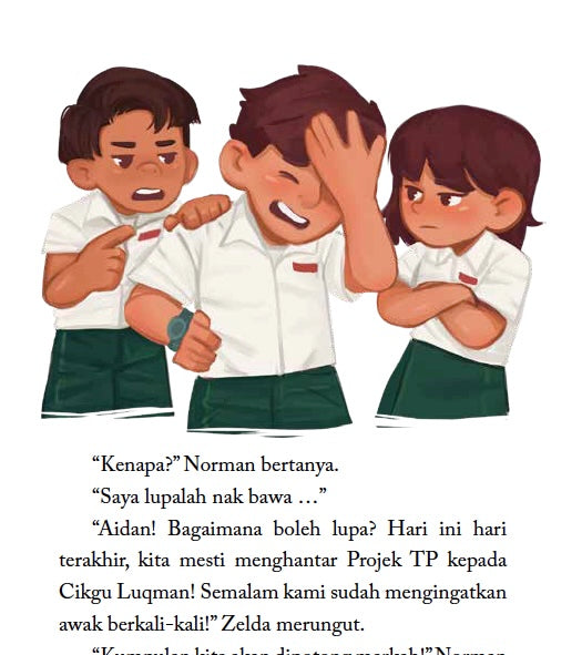 Sahabat Hebat Rahsia Haiwan Hibrid