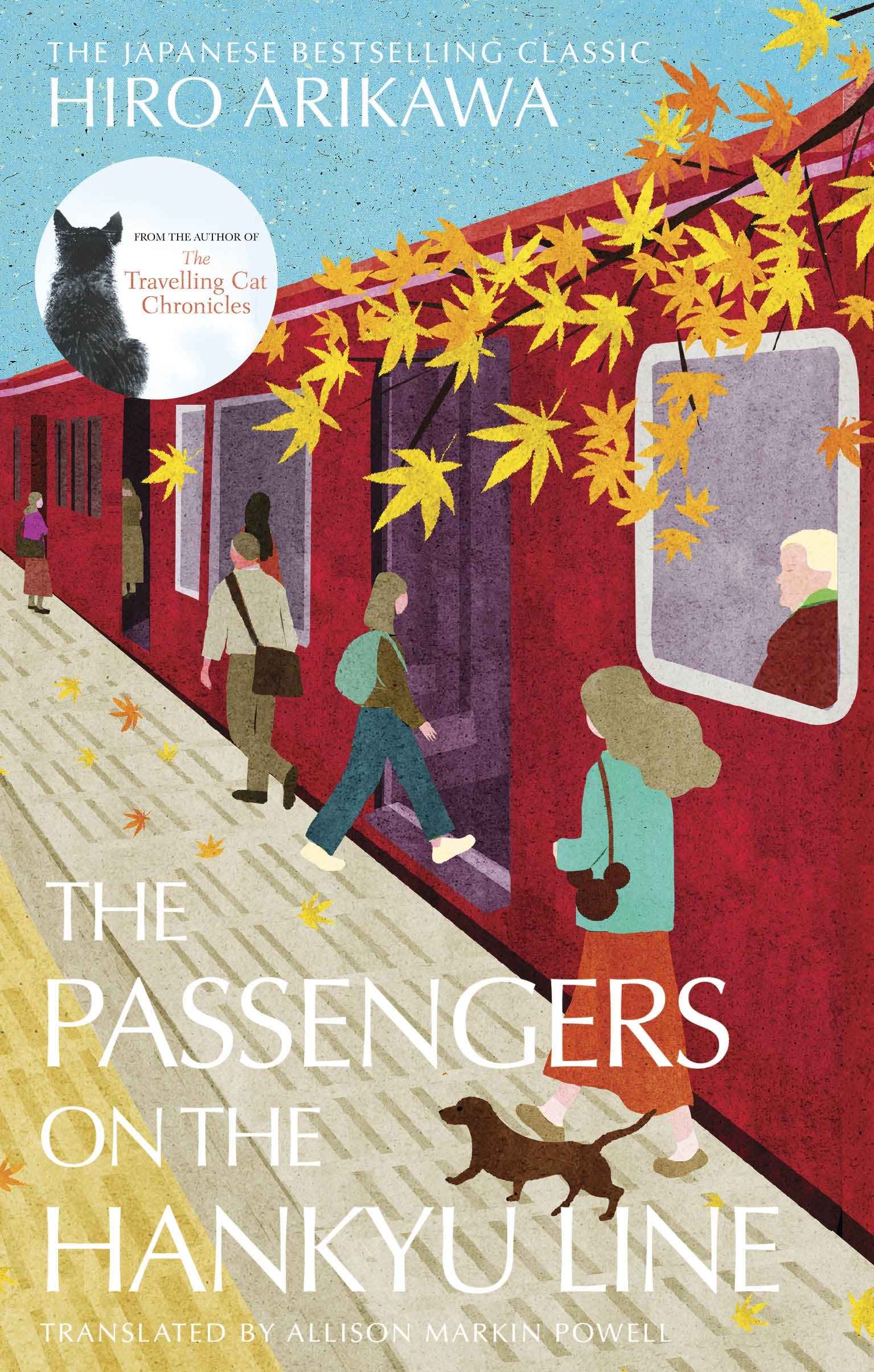 The Passengers On The Hankyu Line