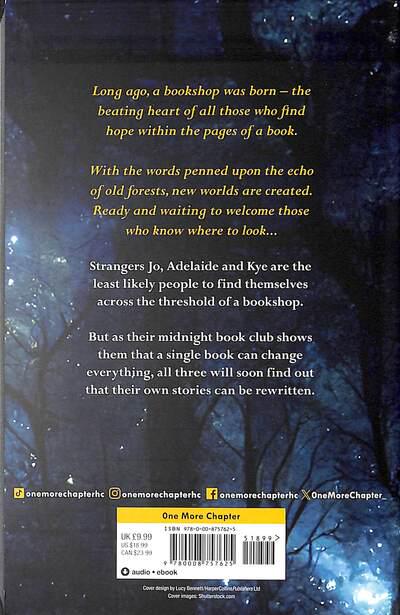 The Midnight Bookshop (Paperback)