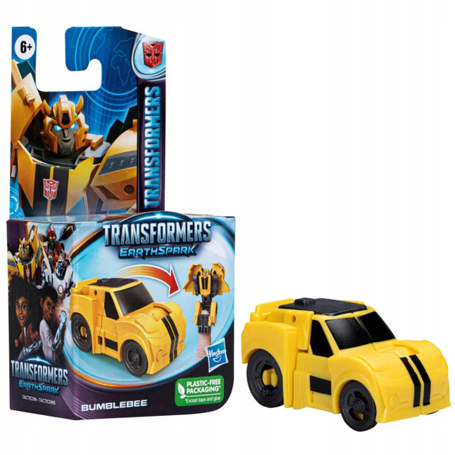 HASBRO TRANSFORMERS EARTHSPARK TACTICON ASSORTED