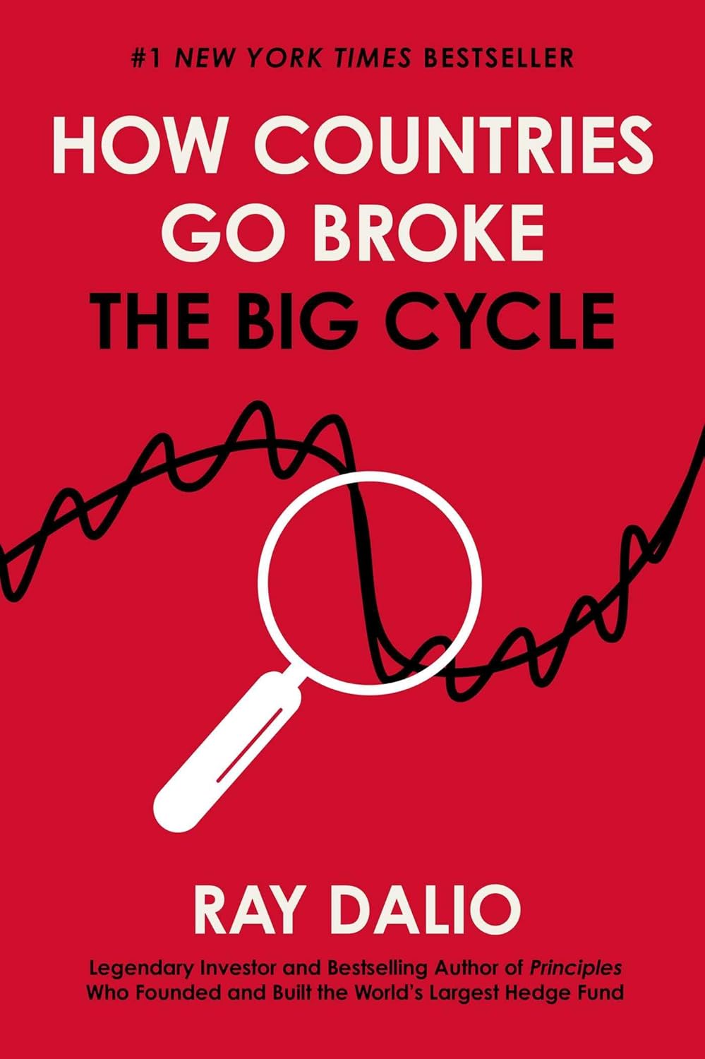 How Countries Go Broke: The Big Cycle (Hardcover)