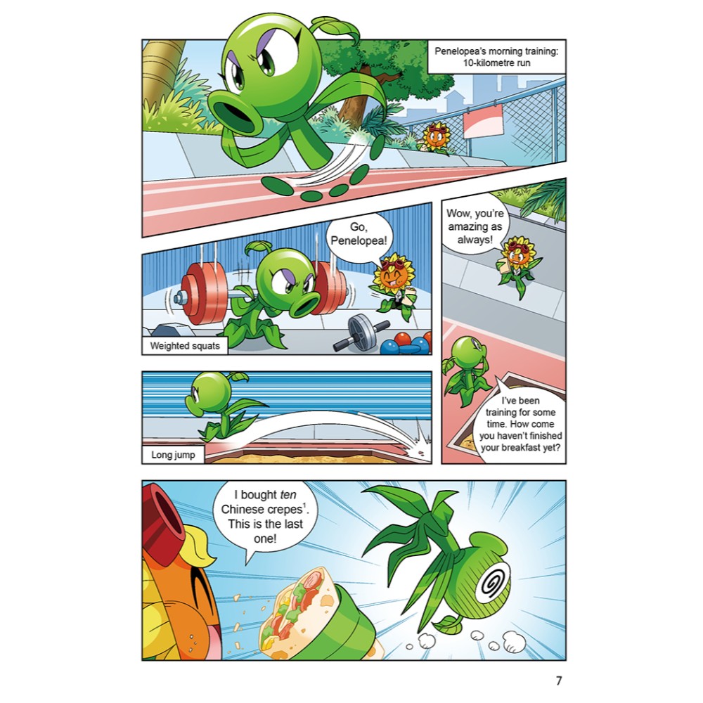 Plants vs. Zombies: Robot: The Championship Showdown