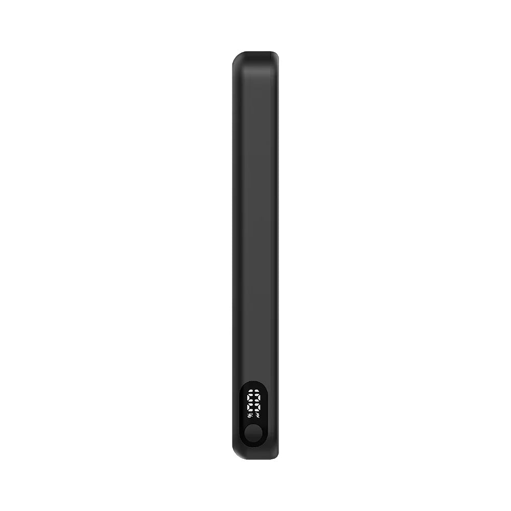 Momax IP155D 1-Power Vital 10000mAh Battery Pack (CCC-Certified) – Black