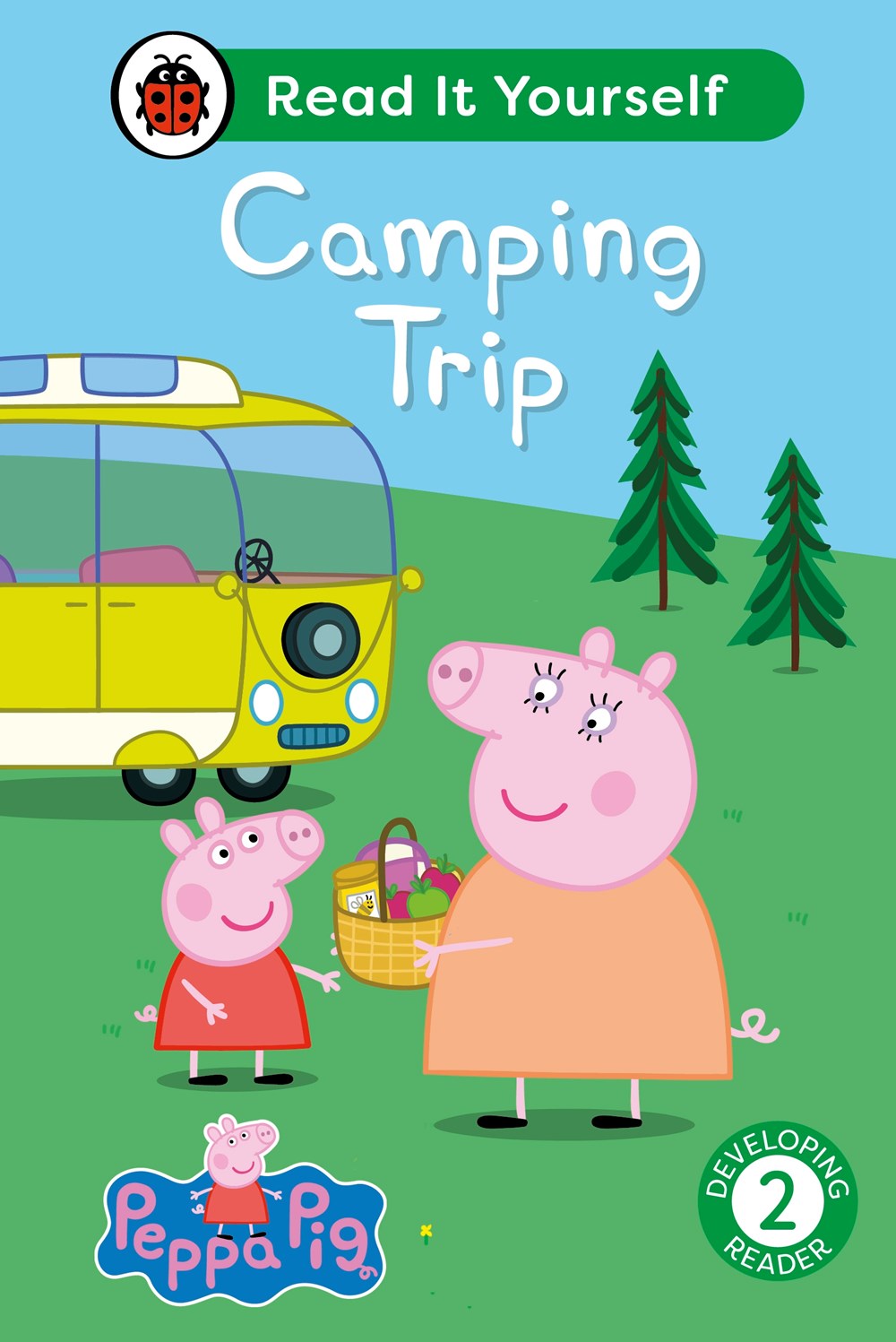 Peppa Pig Camping Trip Read It Yourself Level 2 Developing Reader Peppa Pig Camping Trip Read It Yourself Level 2 Developing Reader