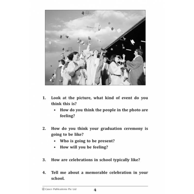 How to Score English Oral & Model Compositions Primary 5