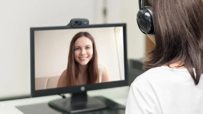 Logitech HD Webcam C270 