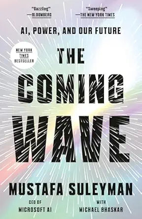 The Coming Wave: AI, Power, and Our Future (Paperback)