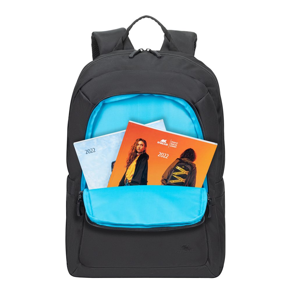 Rivacase Alpendorf-Eco 7561 Backpack - Black