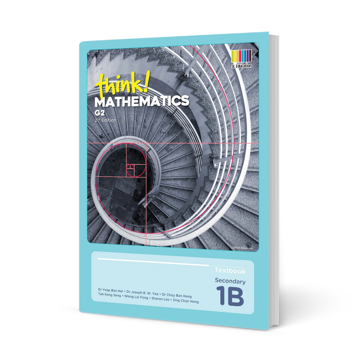 think! Mathematics G2 Textbook 1B (2nd Edition)