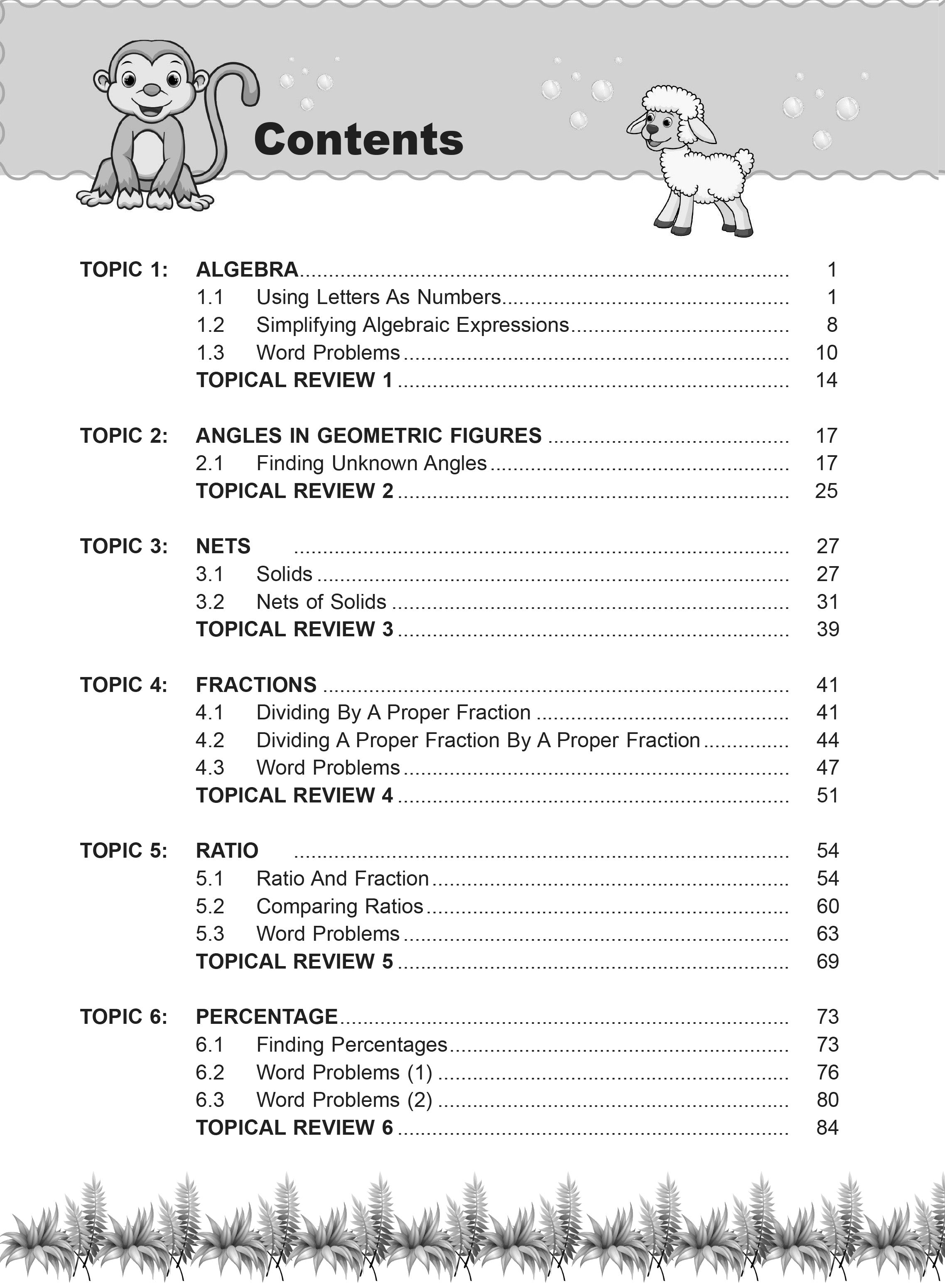 Primary 6 Lesson-by-Lesson Maths - 2nd Edition