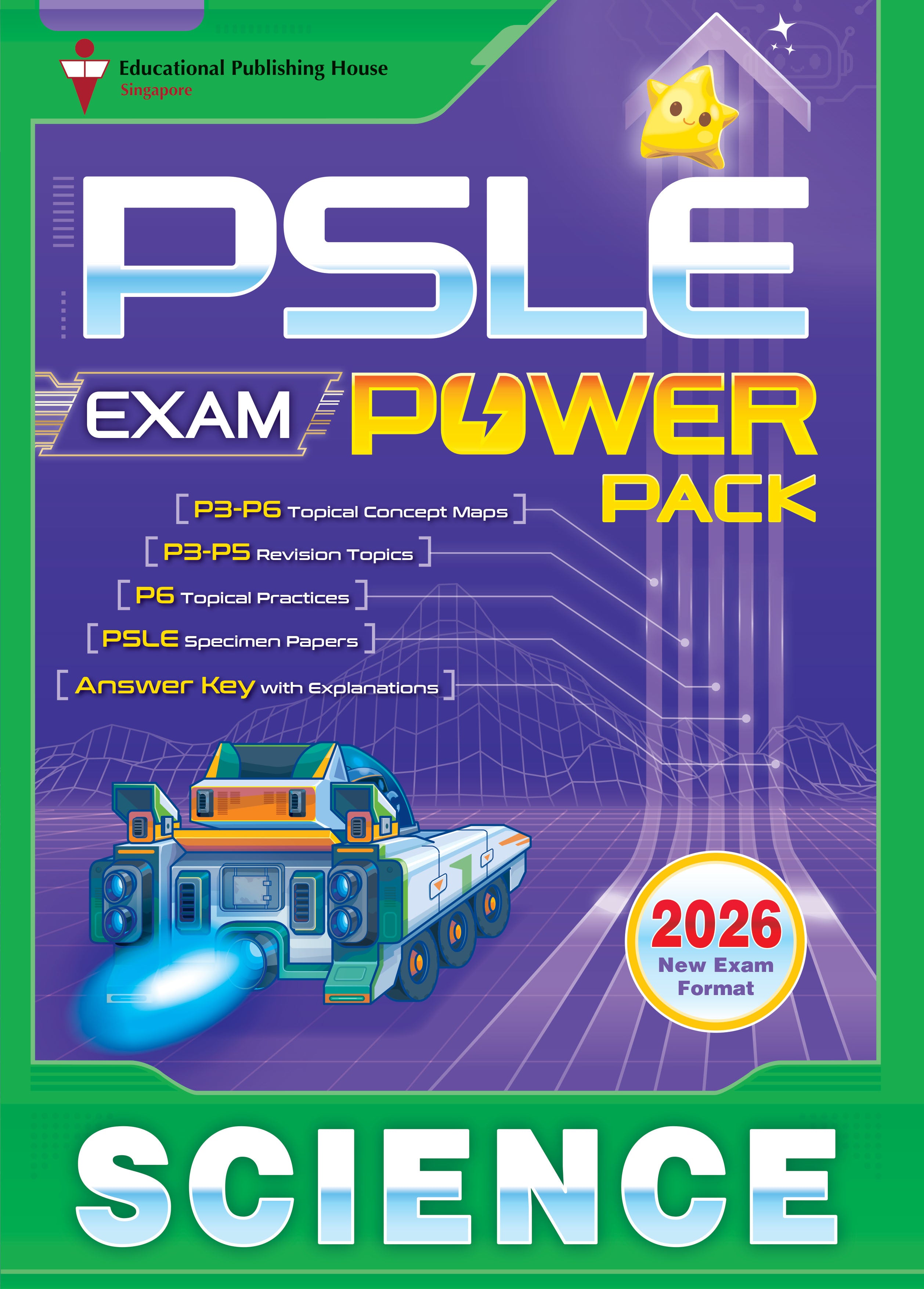 PSLE Exam Power Pack – Complete PSLE Revision Bundles | POPULAR ...