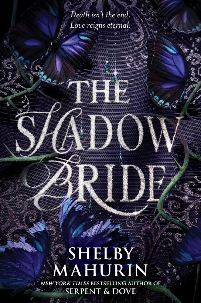 The Scarlet Veil #02: The Shadow Bride