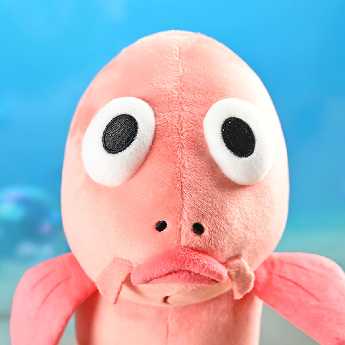 Spongebob Squarepants Plush Toy, Wronged