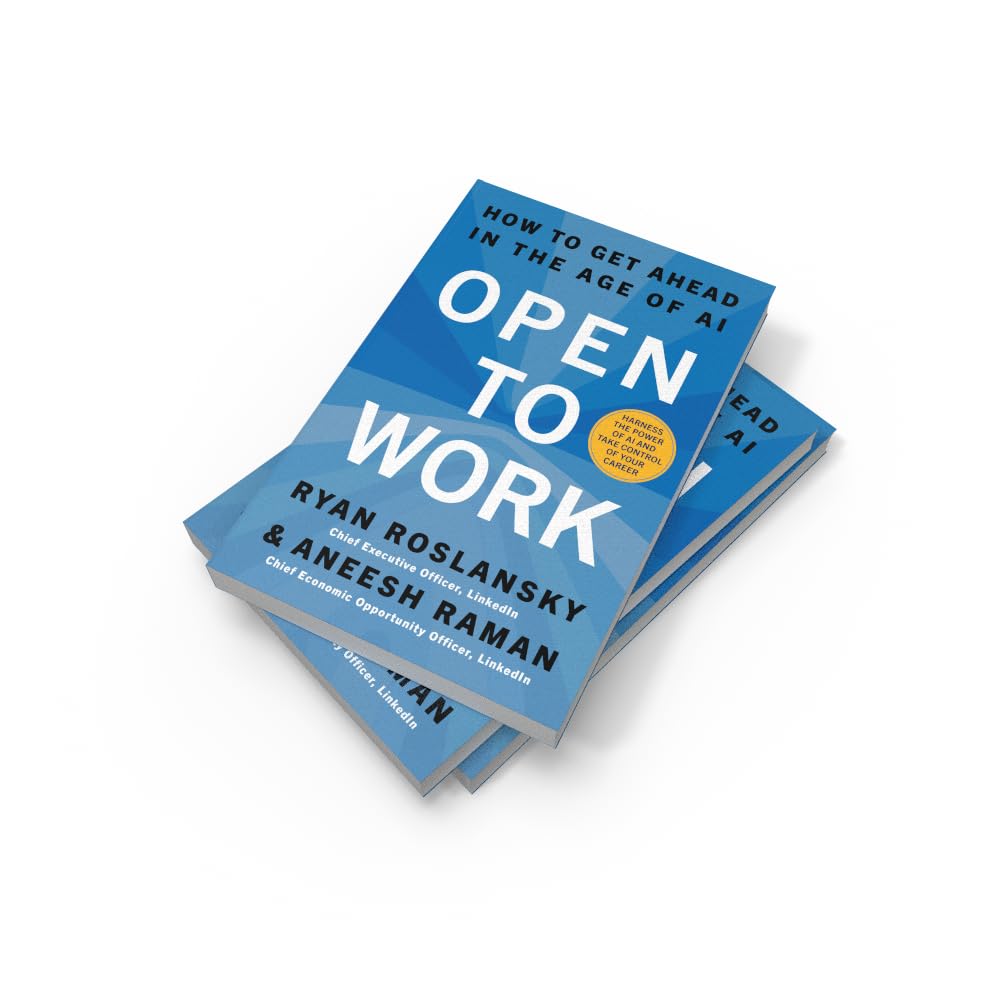 Open To Work (Paperback)
