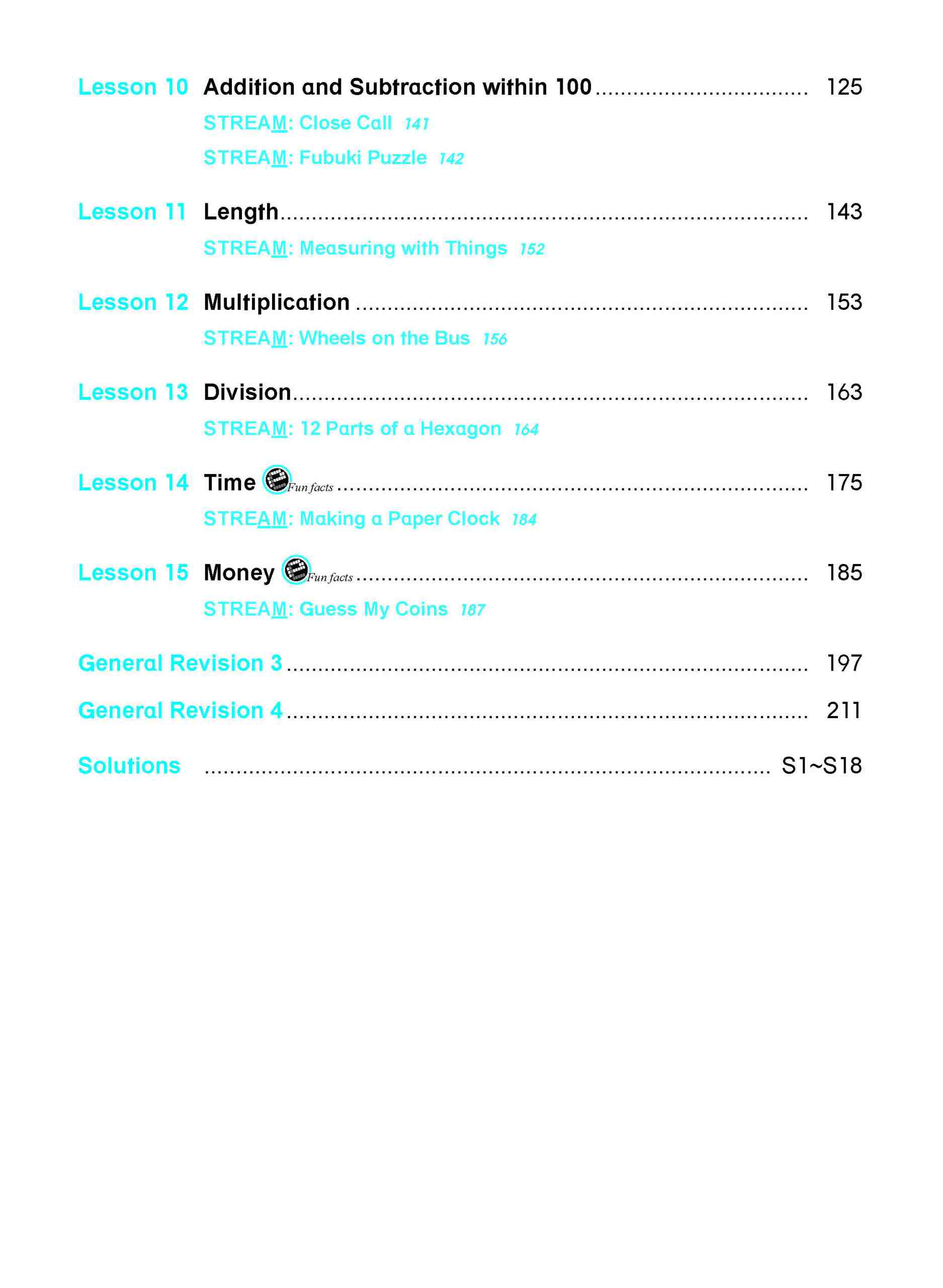 Mathematics Lessons Workbook 1 – Popular Book Company Pte Ltd