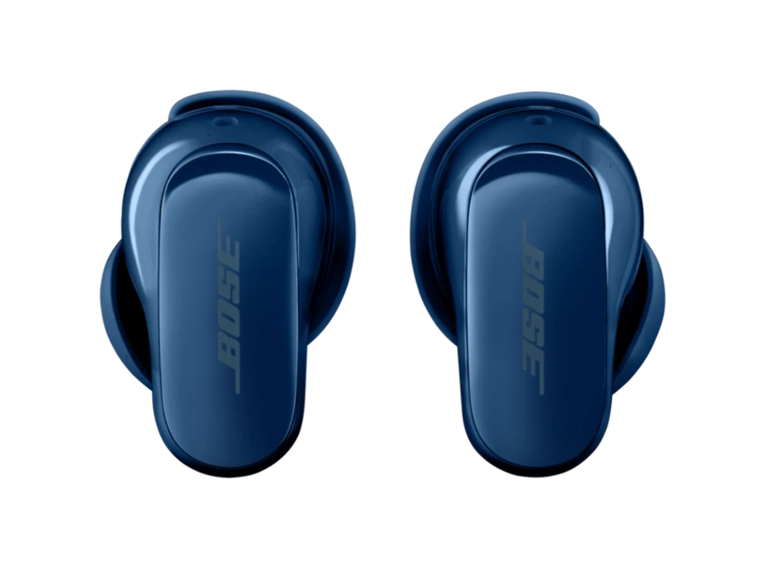 Bose QuietComfort Ultra Earbuds Lunar Blue