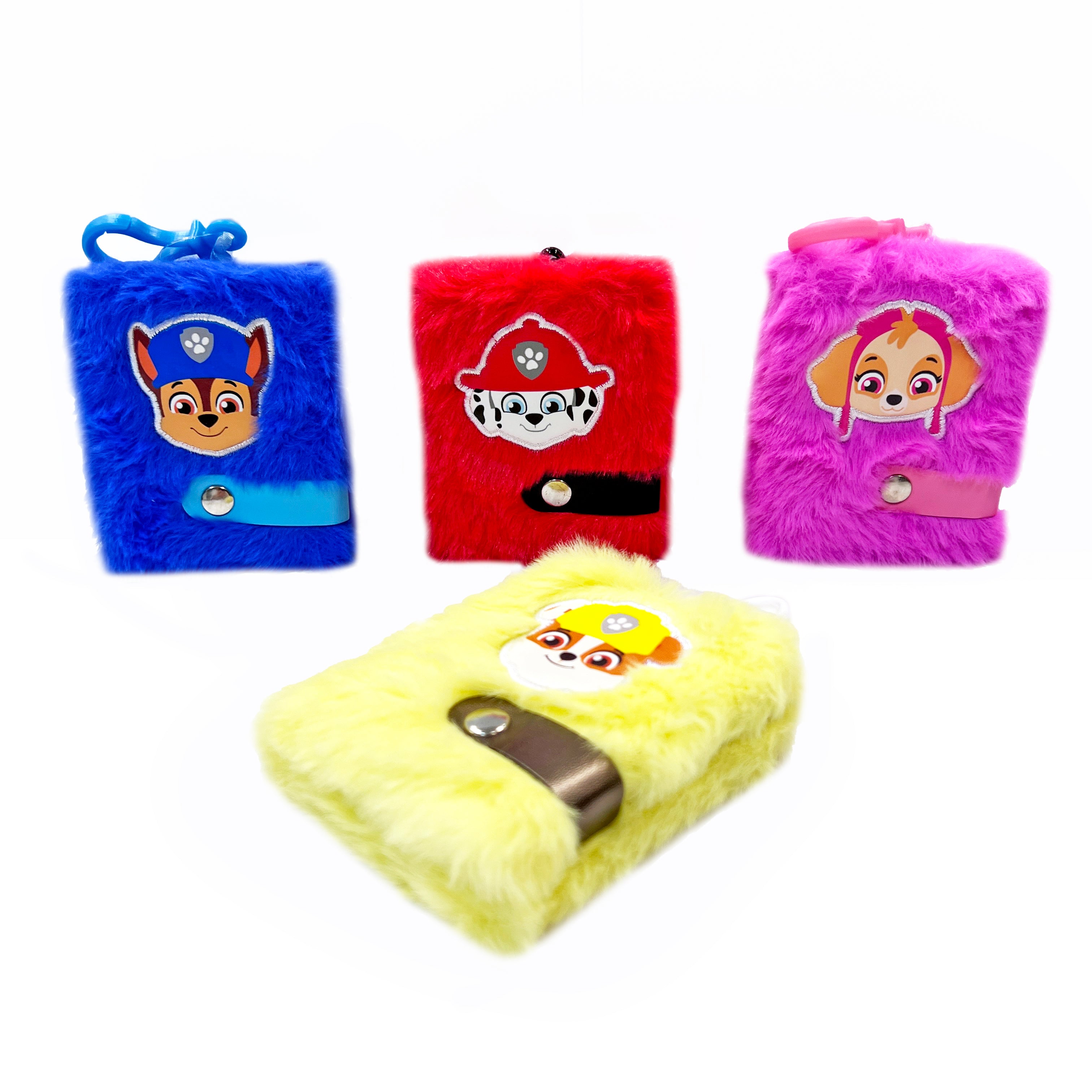 Paw Patrol Notebook 80g 64s With Keychain – Popular Book Company Pte Ltd