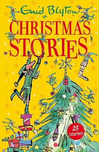 ENID BLYTON'S CHRISTMAS STORIES
