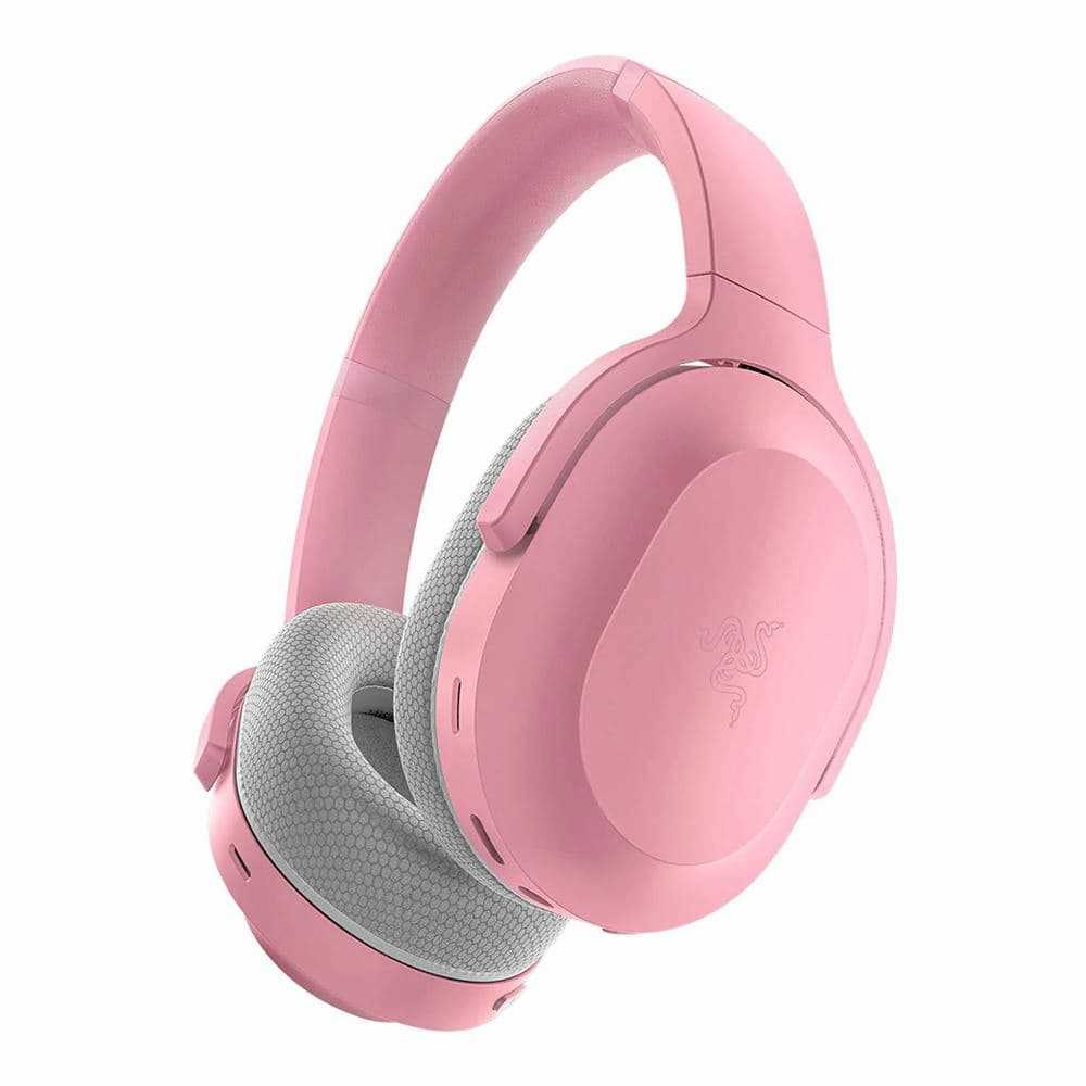 Razer Barracuda Wireless Multi-platform Gaming And Mobile Headset (Quartz Pink)