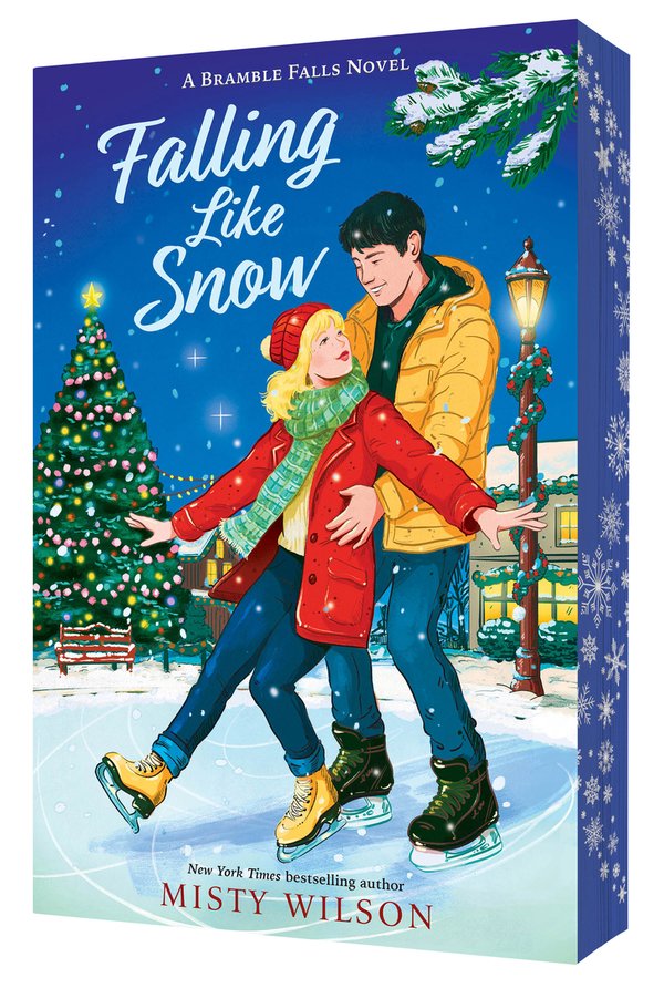 Bramblefalls Falling Like Snow (Paperback)