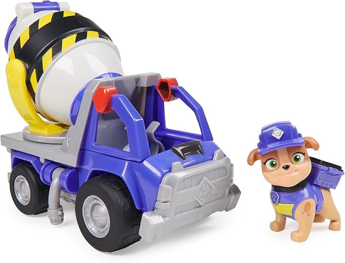 Pawp Rbl Vhc Core Mix Vehicle - 6066540