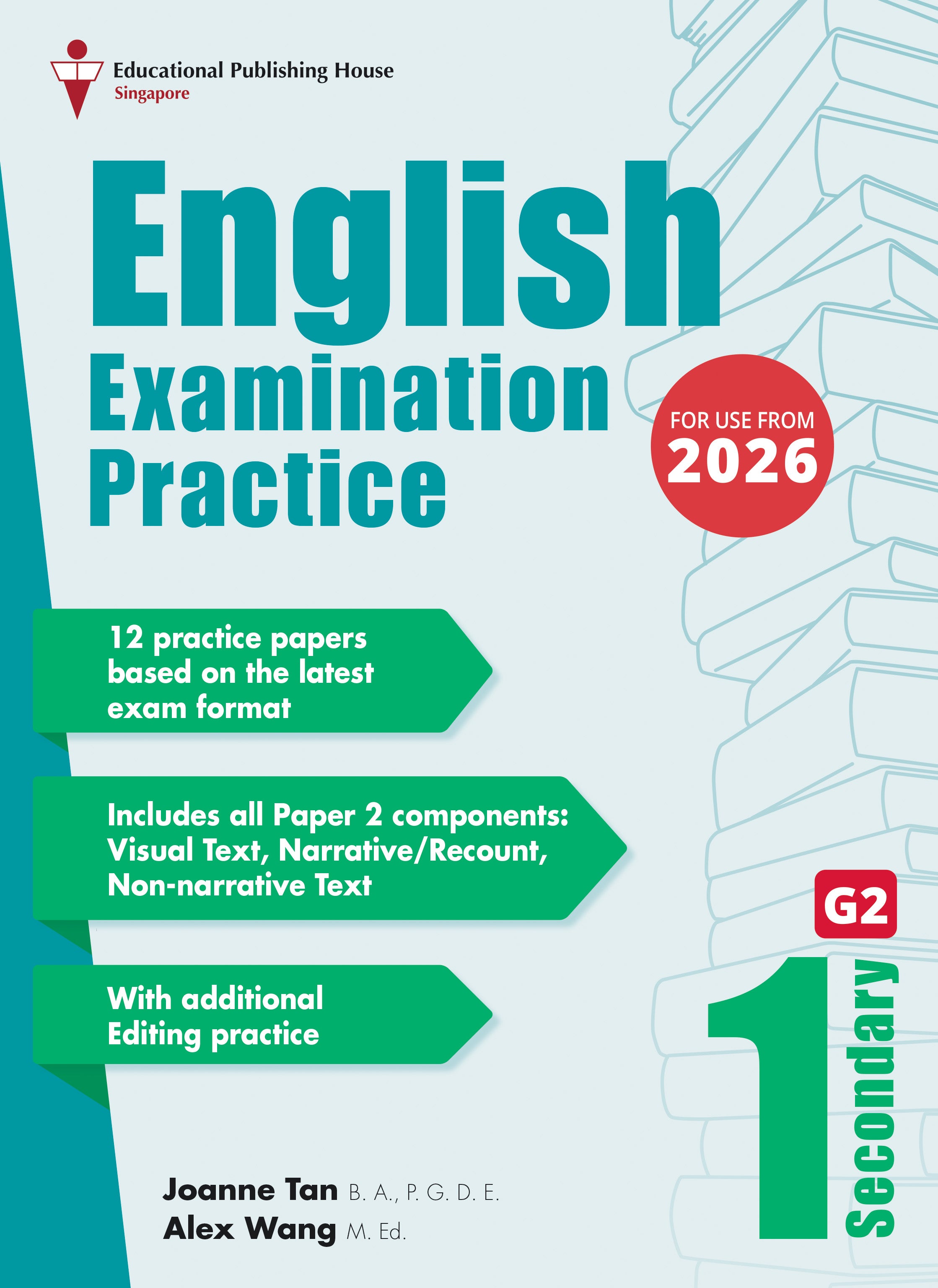 Secondary 1 Normal Academic/G2 English Examination Practice