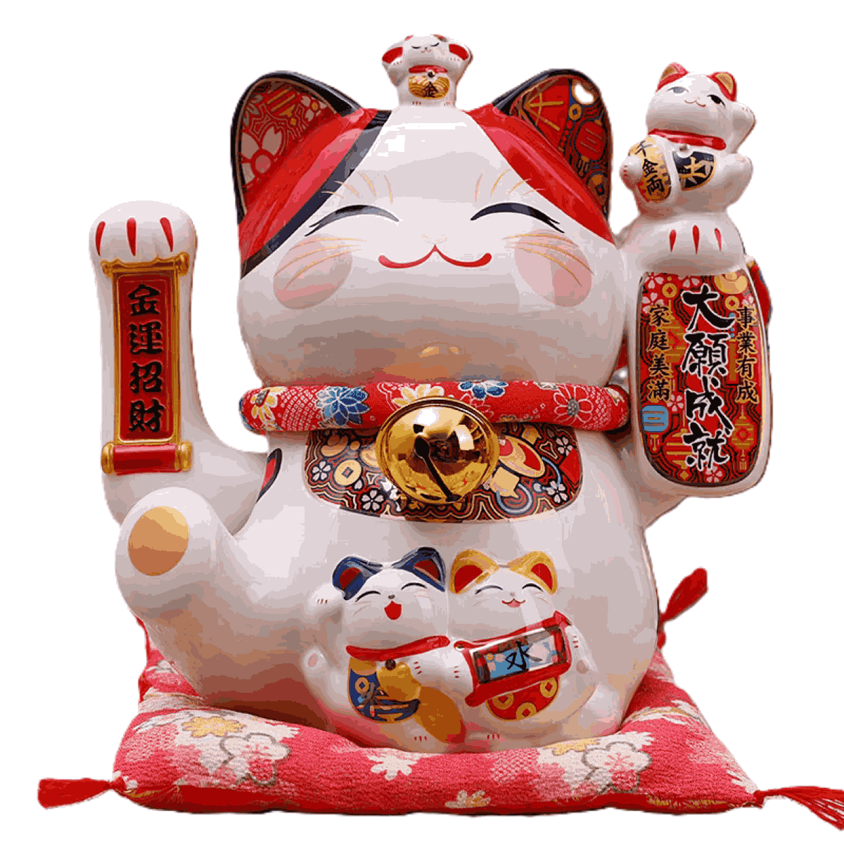 LUCKY CAT 26CM