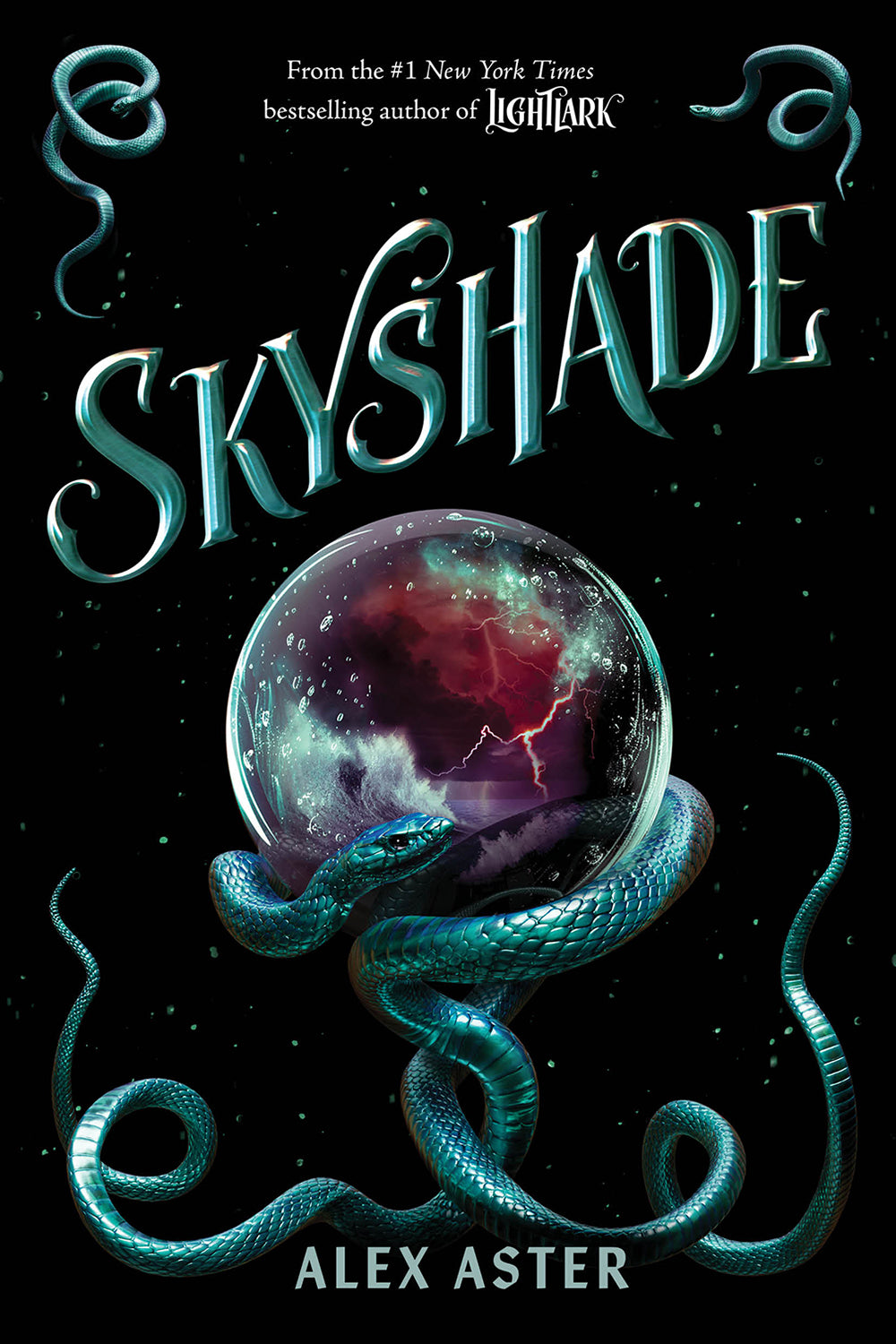 Lightlark #03: Skyshade (Hardcover)