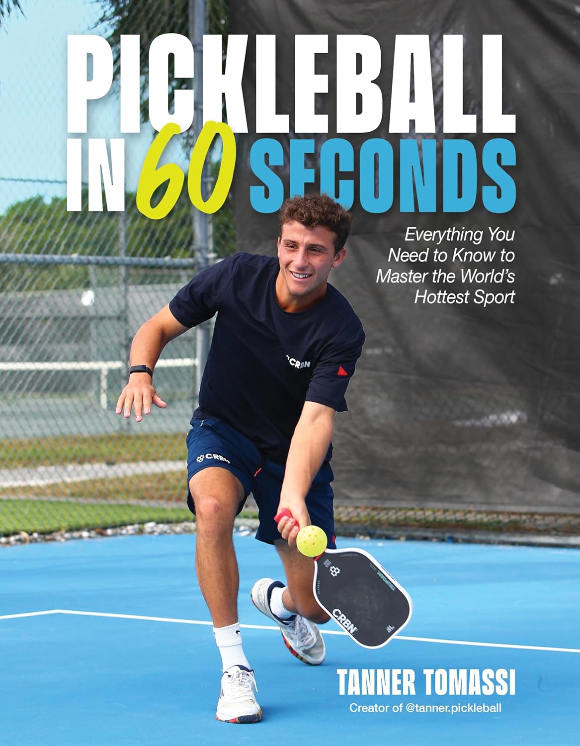 Pickleball In 60 Seconds