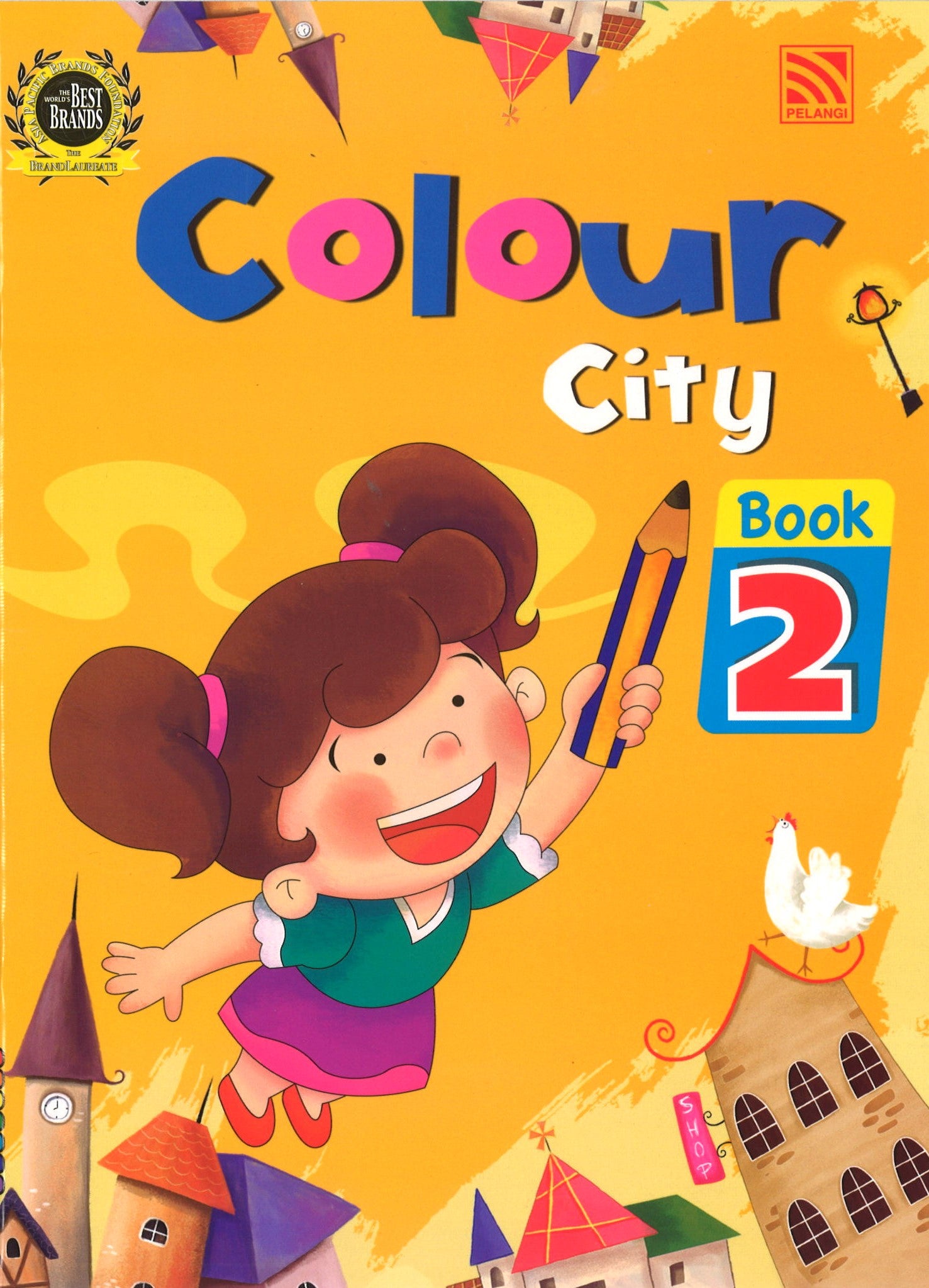 Preschool Colour City 2