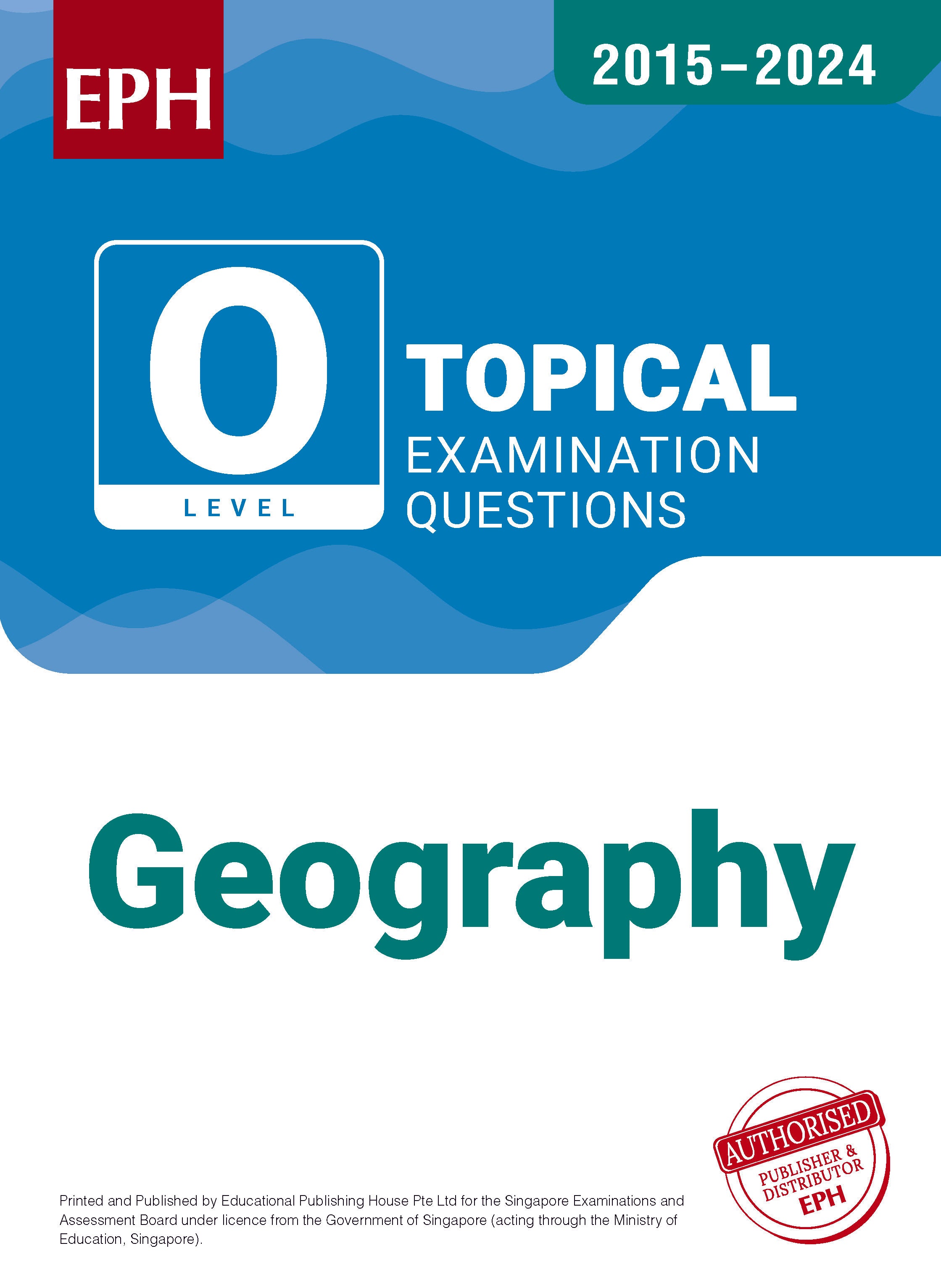 O Level Geography Q&A 15-24 (Topic)